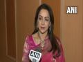 "It is very important to keep Ganga clean..." Hema Malini on her 'Ganga' themed dance ballet - Hindi News | "It is very important to keep Ganga clean..." Hema Malini on her 'Ganga' themed dance ballet | Latest national News at Lokmattimes.com