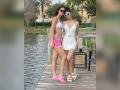 Disha Patani, Mouni Roy are new BFFs - Hindi News | Disha Patani, Mouni Roy are new BFFs | Latest entertainment News at Lokmattimes.com