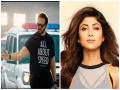 Shilpa Shetty shares BTS pic from 'Indian Police Force' on Rohit Shetty's birthday - Hindi News | Shilpa Shetty shares BTS pic from 'Indian Police Force' on Rohit Shetty's birthday | Latest entertainment News at Lokmattimes.com