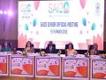 Delegates broadly agreed to draft communique at SAI20 Guwahati meet - Hindi News | Delegates broadly agreed to draft communique at SAI20 Guwahati meet | Latest business News at Lokmattimes.com