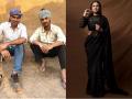 "Nobody else could be my Chamkila," says Parineeti Chopra as Diljit wraps up shoot of Imtiaz Ali's next - Hindi News | "Nobody else could be my Chamkila," says Parineeti Chopra as Diljit wraps up shoot of Imtiaz Ali's next | Latest entertainment News at Lokmattimes.com