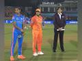 WPL 2023: Gujarat Giants captain Sneh Rana wins toss, opts to field against Mumbai Indians - Hindi News | WPL 2023: Gujarat Giants captain Sneh Rana wins toss, opts to field against Mumbai Indians | Latest cricket News at Lokmattimes.com