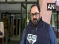 Union Minister Rajeev Chandrashekhar rejects media report claiming " India planning security testing for smartphones and crackdown on pre-installed apps" - Hindi News | Union Minister Rajeev Chandrashekhar rejects media report claiming " India planning security testing for smartphones and crackdown on pre-installed apps" | Latest politics News at Lokmattimes.com