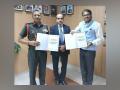 HSTPL creates history by receiving first order for its' Revolutionary IMCS from Indian Armed Forces - Hindi News | HSTPL creates history by receiving first order for its' Revolutionary IMCS from Indian Armed Forces | Latest business News at Lokmattimes.com