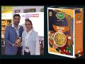 AAHAR exhibits MINAR Masale with MASALA MAN OF INDIA - Hindi News | AAHAR exhibits MINAR Masale with MASALA MAN OF INDIA | Latest business News at Lokmattimes.com