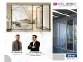 Kubik brings Demountable Partition Systems - Cost-Effective Solutions for Workspaces - Hindi News | Kubik brings Demountable Partition Systems - Cost-Effective Solutions for Workspaces | Latest business News at Lokmattimes.com