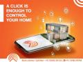 Heseos undertakes the biggest home automation project in India; aims to automate 3000 flats by 2024 - Hindi News | Heseos undertakes the biggest home automation project in India; aims to automate 3000 flats by 2024 | Latest business News at Lokmattimes.com