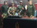 BSF foils smuggling bid, seizes huge quantity of ganja on India-Bangladesh border - Hindi News | BSF foils smuggling bid, seizes huge quantity of ganja on India-Bangladesh border | Latest national News at Lokmattimes.com