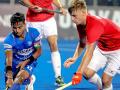 Hockey India congratulates Vivek Sagar Prasad on completing 100 International Caps - Hindi News | Hockey India congratulates Vivek Sagar Prasad on completing 100 International Caps | Latest hockey News at Lokmattimes.com
