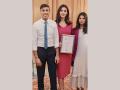 Deana Uppal receives Points of Light award from UK Prime Minister Rishi Sunak - Hindi News | Deana Uppal receives Points of Light award from UK Prime Minister Rishi Sunak | Latest business News at Lokmattimes.com