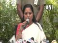 BRS MLC Kalvakuntla Kavitha holds round table discussion over Women's Reservation Bill - Hindi News | BRS MLC Kalvakuntla Kavitha holds round table discussion over Women's Reservation Bill | Latest national News at Lokmattimes.com