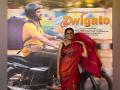 "It's story of aam insaan, that's why Kapil Sharma is in the movie," says filmmaker Nandita Das on 'Zwigato' - Hindi News | "It's story of aam insaan, that's why Kapil Sharma is in the movie," says filmmaker Nandita Das on 'Zwigato' | Latest entertainment News at Lokmattimes.com