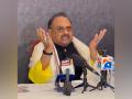 The property case was flawed, disappointing: Altaf Hussain - Hindi News | The property case was flawed, disappointing: Altaf Hussain | Latest international News at Lokmattimes.com