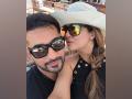 Amrita Arora pens adorable birthday wish for hubby Shakeel Ladak - Hindi News | Amrita Arora pens adorable birthday wish for hubby Shakeel Ladak | Latest entertainment News at Lokmattimes.com