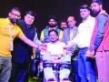 Delhi's Sachin Chamaria sets National Record by winning Gold Medal at the 7th BOCCIA National Championship 2022-23 in BC3 Individual and Mixed Pair Category - Hindi News | Delhi's Sachin Chamaria sets National Record by winning Gold Medal at the 7th BOCCIA National Championship 2022-23 in BC3 Individual and Mixed Pair Category | Latest business News at Lokmattimes.com