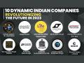10 Dynamic Indian Companies revolutionizing the future in 2023 - Hindi News | 10 Dynamic Indian Companies revolutionizing the future in 2023 | Latest business News at Lokmattimes.com