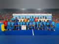 "Birsa Munda Hockey Stadium is lucky for us," says India men's hockey captain Harmanpreet Singh - Hindi News | "Birsa Munda Hockey Stadium is lucky for us," says India men's hockey captain Harmanpreet Singh | Latest hockey News at Lokmattimes.com