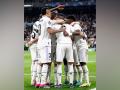 UEFA Champions League: Liverpool bow out of competition after 6-2 loss to Real Madrid - Hindi News | UEFA Champions League: Liverpool bow out of competition after 6-2 loss to Real Madrid | Latest football News at Lokmattimes.com