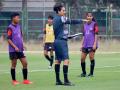 PV Priya announces 20-member squad for SAFF U-17 Women's Championship - Hindi News | PV Priya announces 20-member squad for SAFF U-17 Women's Championship | Latest football News at Lokmattimes.com