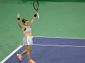 Indian Wells: Maria Sakkari rallies past Petra Kvitova to book semifinals berth - Hindi News | Indian Wells: Maria Sakkari rallies past Petra Kvitova to book semifinals berth | Latest tennis News at Lokmattimes.com
