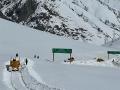 Ladakh: BRO opens Zojila Pass after closure of 68 days - Hindi News | Ladakh: BRO opens Zojila Pass after closure of 68 days | Latest national News at Lokmattimes.com