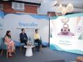 Minister of State for Skill Development and Entrepreneurship &amp; Electronics, Information Technology, Rajeev Chandrasekhar inaugurates Truecallers largest office in India - Hindi News | Minister of State for Skill Development and Entrepreneurship &amp; Electronics, Information Technology, Rajeev Chandrasekhar inaugurates Truecallers largest office in India | Latest business News at Lokmattimes.com
