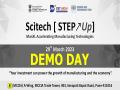 Science and Technology Park's Demo Day showcases the most promising startups - Hindi News | Science and Technology Park's Demo Day showcases the most promising startups | Latest business News at Lokmattimes.com