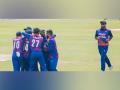 Nepal punch ICC World Cup Qualifiers ticket after beating UAE by DLS method - Hindi News | Nepal punch ICC World Cup Qualifiers ticket after beating UAE by DLS method | Latest cricket News at Lokmattimes.com