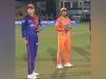 WPL 2023: Delhi Capitals captain Meg Lanning wins toss, opts to field against Gujarat Giants - Hindi News | WPL 2023: Delhi Capitals captain Meg Lanning wins toss, opts to field against Gujarat Giants | Latest cricket News at Lokmattimes.com