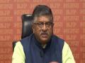 Rahul Gandhi still has no remorse for remarks in UK: BJP leader Ravi Shankar Prasad - Hindi News | Rahul Gandhi still has no remorse for remarks in UK: BJP leader Ravi Shankar Prasad | Latest national News at Lokmattimes.com