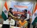 Ayush Ministry, MoRD signs MoU for skilling rural youth and empowering women - Hindi News | Ayush Ministry, MoRD signs MoU for skilling rural youth and empowering women | Latest national News at Lokmattimes.com