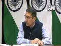 "We have abiding interest in the region..": MEA on Saudi Arabia-Iran pact - Hindi News | "We have abiding interest in the region..": MEA on Saudi Arabia-Iran pact | Latest international News at Lokmattimes.com