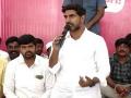"Youths, worst hit during YSRCP rule..." TDP national general secy Nara Lokesh - Hindi News | "Youths, worst hit during YSRCP rule..." TDP national general secy Nara Lokesh | Latest national News at Lokmattimes.com