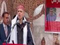 "You hold polls in Northeast...": Omar Abdullah asks reason for delay in J-K polls - Hindi News | "You hold polls in Northeast...": Omar Abdullah asks reason for delay in J-K polls | Latest politics News at Lokmattimes.com