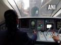 Asia's first woman loco pilot thanks PM for bringing Vande Bharat to Mumbai - Hindi News | Asia's first woman loco pilot thanks PM for bringing Vande Bharat to Mumbai | Latest national News at Lokmattimes.com