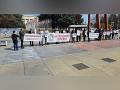 World Sindhi Congress protests in front of UNHRC against human rights violations by Pakistan - Hindi News | World Sindhi Congress protests in front of UNHRC against human rights violations by Pakistan | Latest international News at Lokmattimes.com