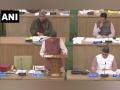 Uttarakhand Assembly proceedings adjourned indefinitely two days after presentation of budget - Hindi News | Uttarakhand Assembly proceedings adjourned indefinitely two days after presentation of budget | Latest politics News at Lokmattimes.com