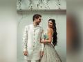 'Naatu Naatu' fever: Alanna Panday's husband Ivor McCray dances to Oscar-winning song at their wedding - Hindi News | 'Naatu Naatu' fever: Alanna Panday's husband Ivor McCray dances to Oscar-winning song at their wedding | Latest entertainment News at Lokmattimes.com