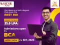 Symbiosis Institute of Computer Studies and Research (SICSR): spearheading technical education with BCA and BCA (Honours); apply via SET 2023 - Hindi News | Symbiosis Institute of Computer Studies and Research (SICSR): spearheading technical education with BCA and BCA (Honours); apply via SET 2023 | Latest business News at Lokmattimes.com