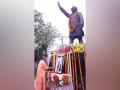 UP CM pays tribute to Hemvati Nandan Bahuguna on his death anniversary - Hindi News | UP CM pays tribute to Hemvati Nandan Bahuguna on his death anniversary | Latest national News at Lokmattimes.com