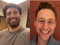 Aditya Roy Kapur can't keep calm as he interacts with OG 'Night Manager' Tom Hiddleston - Hindi News | Aditya Roy Kapur can't keep calm as he interacts with OG 'Night Manager' Tom Hiddleston | Latest entertainment News at Lokmattimes.com