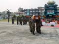 Arunachal helicopter crash: Indian Army pays obeisance to officers with full military honours - Hindi News | Arunachal helicopter crash: Indian Army pays obeisance to officers with full military honours | Latest national News at Lokmattimes.com