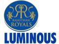 Rajasthan Royals announce Luminous Power Technologies as Title Sponsor for IPL 2023 Season - Hindi News | Rajasthan Royals announce Luminous Power Technologies as Title Sponsor for IPL 2023 Season | Latest business News at Lokmattimes.com