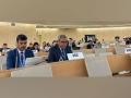 Indian envoy at UN highlights five core concepts of Gandhiji at 52nd session of Human Rights Council - Hindi News | Indian envoy at UN highlights five core concepts of Gandhiji at 52nd session of Human Rights Council | Latest international News at Lokmattimes.com