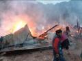 Fire engulfs Sarpanch's house in J-K's Udhampur, police starts probe - Hindi News | Fire engulfs Sarpanch's house in J-K's Udhampur, police starts probe | Latest national News at Lokmattimes.com