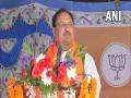 Congress going towards mental bankruptcy: Nadda in Karnataka - Hindi News | Congress going towards mental bankruptcy: Nadda in Karnataka | Latest politics News at Lokmattimes.com