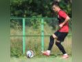 ATK Mohun Bagan versus Bengaluru FC is biggest rivalry in Indian football: Sunil Chhetri - Hindi News | ATK Mohun Bagan versus Bengaluru FC is biggest rivalry in Indian football: Sunil Chhetri | Latest football News at Lokmattimes.com