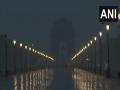 Delhi gets light spell of rain, thunderstorm predicted - Hindi News | Delhi gets light spell of rain, thunderstorm predicted | Latest national News at Lokmattimes.com