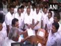 Tamil Nadu: EPS files nomination for AIADMK general secretary post - Hindi News | Tamil Nadu: EPS files nomination for AIADMK general secretary post | Latest politics News at Lokmattimes.com
