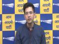 Central agencies do not want Sisodia to come out of jail: AAP MP Raghav Chadha - Hindi News | Central agencies do not want Sisodia to come out of jail: AAP MP Raghav Chadha | Latest politics News at Lokmattimes.com